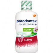 Parodontax herbal colutorio (500 ml)
