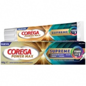 Corega power max supreme todo en 1 40 g