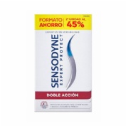 Duplo sensodyne doble accion
