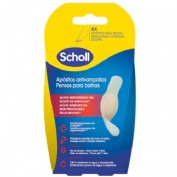 Apositos ampollas dr scholl hydragel dedos grande 6 unidades - hydragel