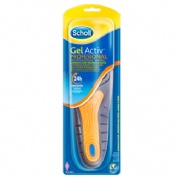 Dr scholl gelactiv  profesional mujer 1 par