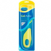 Dr scholl gelactiv uso diario  hombre 1 par