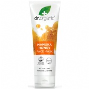Dr. organic mascarilla facial miel manuka