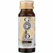 Gold collagen hairlift 10 frascos 50 ml