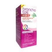 Bronchotos max 8 en 1  1 frasco 120 ml