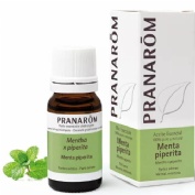 Aceite esencial menta piperita  1 envase 10 ml