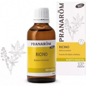 Aceite vegetal ricino  1 envase 50 ml