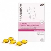 Aromafemina confort premenstrual bio  30 capsulas