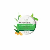 Aromaforce caramelos emolientes  1 envase 45 g sabor eucalipto