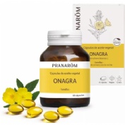 Aceite vegetal onagra  60 capsulas