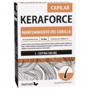 Dietmed keraforce capilar 30 comp