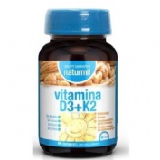 Dietmed vitamina d3+k2 60 comp