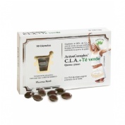 Activecomplex cla + te verde  90 capsulas