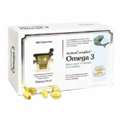 Activecomplex omega 3  180 capsulas