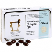 activecomplex uniquinol (100 mg 60 caps)