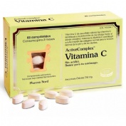 Activecomplex vitamina c ascorbato calcico  60 comprimidos