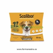 SCALIBOR 0,76 g COLLAR PARA PERROS DE RAZAS PEQUEÑAS