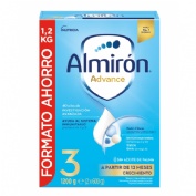 Almiron advance 3  1 envase 1200 g