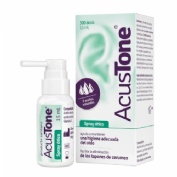 Acustone spray otico 15 ml 300 dosis