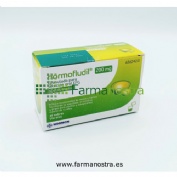 NORMOFLUDIL 200 MG GRANULADO PARA SOLUCION ORAL EFG , 30 sobres