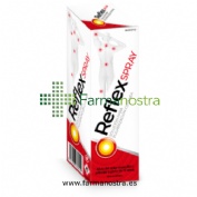 REFLEX SPRAY SOLUCIÓN PARA PULVERIZACIÓN CUTÁNEA, 1 frasco de 130 ml
