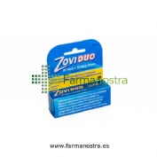 ZOVIDUO 50 mg/g + 10 mg/g CREMA , 1 tubo de 2 g