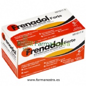 FRENADOL FORTE GRANULADO PARA SOLUCION ORAL , 10 sobres