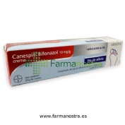 CANESPIE BIFONAZOL 10 mg/g CREMA, 1 tubo de 20 g