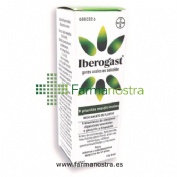 IBEROGAST GOTAS ORALES EN SOLUCION, 1 frasco de 50 ml