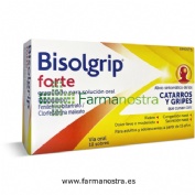 BISOLGRIP FORTE GRANULADO PARA SOLUCION ORAL , 10 sobres