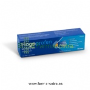 FLOGOPROFEN  50 mg/g Gel , 1 tubo de 100 g