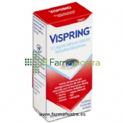 VISPRING 0,5 MG/ML COLIRIO EN SOLUCION , 1 frasco de 15 ml