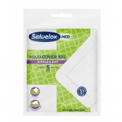 Aposito esteril salvelox med maxi cover 5 apositos xxl - aposito esteril
