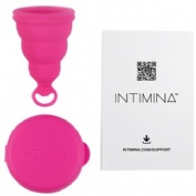 Copa menstrual lily cup one 1 unidad talla unica - lily cup one