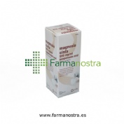 MAGNESIA CINFA 200 mg/ ml SUSPENSION ORAL, 1 frasco de 260 ml