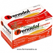 FRENADOL COMPLEX GRANULADO PARA SOLUCION ORAL , 10 sobres
