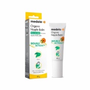 Balsamo organico para pezones  1 envase 40 g