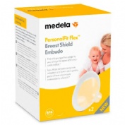 Embudo personalfit flex  1 unidad talla 21 mm