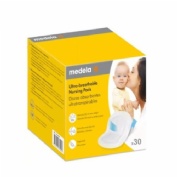 Discos absorbentes desechables safe & dry ultra thin 30 u - safe & dry ultra thin