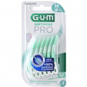 Gum soft-picks pro m 30 unidades - pro m