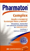pharmaton complex comp (30 comp)