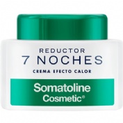 REDUCTOR INTENSIVO NOCHE somatoline cosmetic tto 7 noches (450 ml)