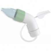 Aspirador nasal chicco physio clean + 3 recambios