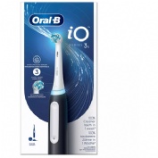 Cepillo dental electrico oral-b io3 1 unidad color matt black