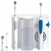 Cepillo dental electrico oral-b centro dental pro series 1 + oxyjet 1 unidad - oral-b centro dental 