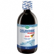 Diurerbe forte drink esi 1 botella 500 ml sabor piña - esi
