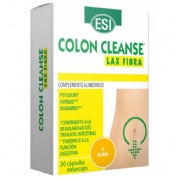 Colon cleanse lax fibra esi 30 naturcapsulas - esi