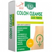 Colon cleanse lax forte - esi (15 tabletas viaje)