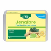 Trepat diet-esi jengibre pastillas blandas con limon 50 g
