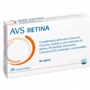 Avs retina  30 comprimidos